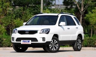 悦达起亚狮跑报价 悦达起亚狮跑报价